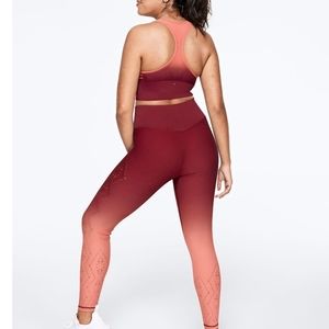 Victoria's Secret PINK Seamless Leggings&Bra